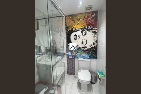 Apartamento à venda com 3 quartos, 128m² em Centro, Santo André