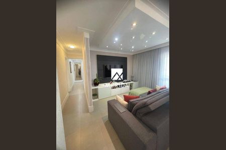 Apartamento à venda com 3 quartos, 128m² em Centro, Santo André