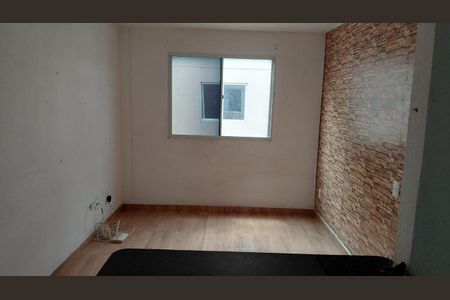 Sala de apartamento para alugar com 2 quartos, 38m² em Bangu, Rio de Janeiro