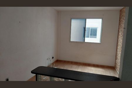 Sala de apartamento para alugar com 2 quartos, 38m² em Bangu, Rio de Janeiro