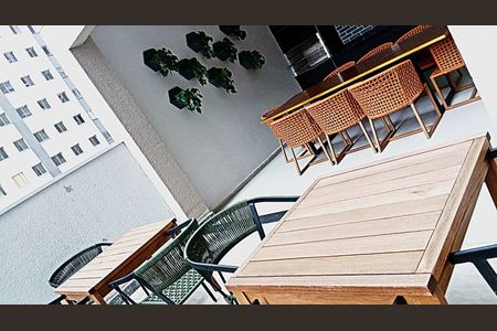 Apartamento para alugar com 46m², 2 quartos e sem vagaÁrea Comum 