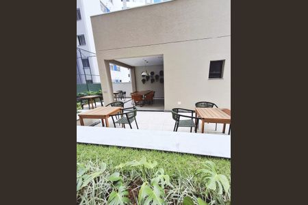 Apartamento para alugar com 46m², 2 quartos e sem vagaÁrea Comum 