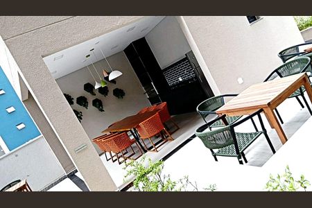 Apartamento para alugar com 46m², 2 quartos e sem vagaÁrea Comum 