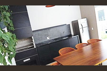 Apartamento para alugar com 46m², 2 quartos e sem vagaÁrea Comum 