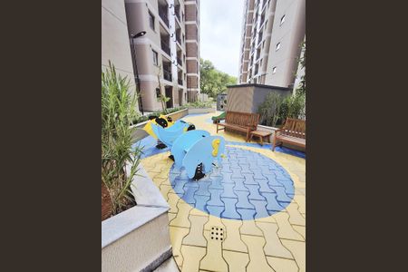 Apartamento para alugar com 46m², 2 quartos e sem vagaÁrea Comum 