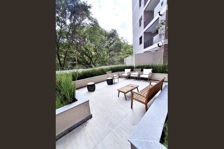 Apartamento para alugar com 46m², 2 quartos e sem vagaÁrea Comum 