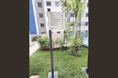 Apartamento para alugar com 46m², 2 quartos e sem vagaÁrea Comum 