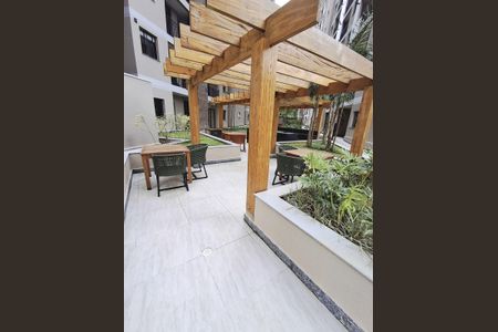 Apartamento para alugar com 46m², 2 quartos e sem vagaÁrea Comum 