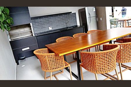 Apartamento para alugar com 46m², 2 quartos e sem vagaÁrea Comum 