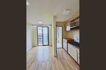 Sala  de apartamento para alugar com 2 quartos, 46m² em Usina Piratininga, São Paulo