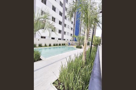 Apartamento para alugar com 46m², 2 quartos e sem vagaÁrea Comum 