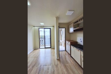 Cozinha de apartamento para alugar com 2 quartos, 46m² em Usina Piratininga, São Paulo