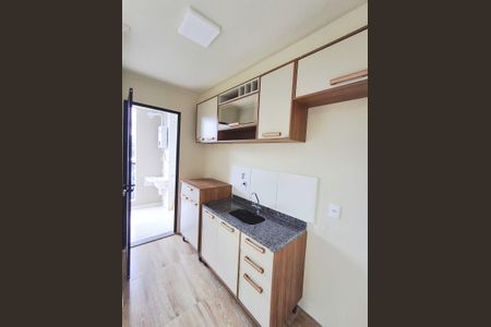 Apartamento para alugar com 46m², 2 quartos e sem vagaCozinha
