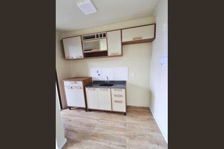 Cozinha de apartamento para alugar com 2 quartos, 46m² em Usina Piratininga, São Paulo