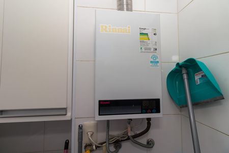 Apartamento para alugar com 48m², 1 quarto e 1 vagaÁrea de Serviço