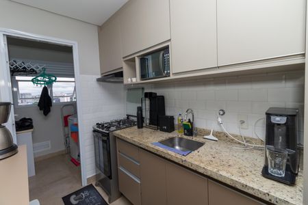 Apartamento para alugar com 48m², 1 quarto e 1 vagaCozinha