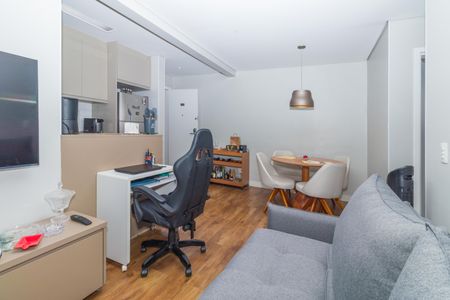 Apartamento para alugar com 48m², 1 quarto e 1 vagaSala