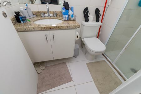 Apartamento para alugar com 48m², 1 quarto e 1 vagaBanheiro
