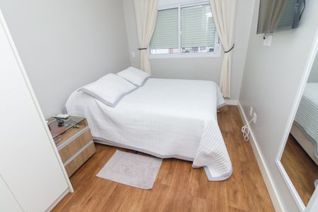 Apartamento para alugar com 48m², 1 quarto e 1 vagaQuarto