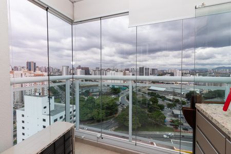 Apartamento para alugar com 48m², 1 quarto e 1 vagaVaranda da Sala