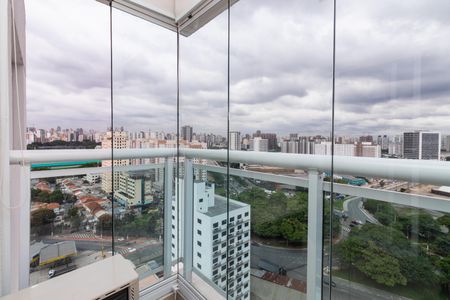 Apartamento para alugar com 48m², 1 quarto e 1 vagaVaranda da Sala