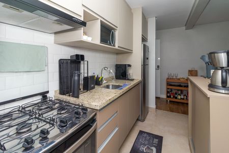 Apartamento para alugar com 48m², 1 quarto e 1 vagaCozinha
