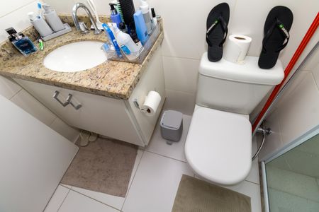 Apartamento para alugar com 48m², 1 quarto e 1 vagaBanheiro