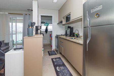 Apartamento para alugar com 48m², 1 quarto e 1 vagaCozinha