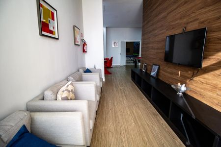 Apartamento para alugar com 48m², 1 quarto e 1 vagaÁrea Comum - Salão de Jogos
