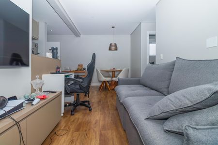 Apartamento para alugar com 48m², 1 quarto e 1 vagaSala