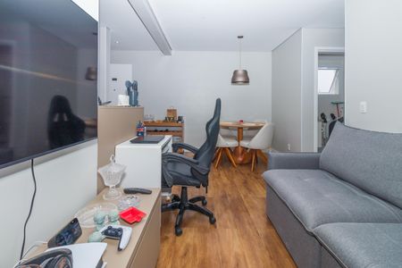 Apartamento para alugar com 48m², 1 quarto e 1 vagaSala