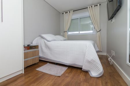 Apartamento para alugar com 48m², 1 quarto e 1 vagaQuarto