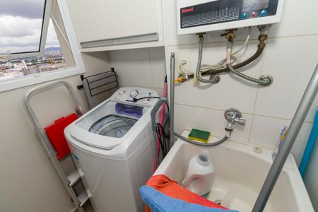 Apartamento para alugar com 48m², 1 quarto e 1 vagaÁrea de Serviço