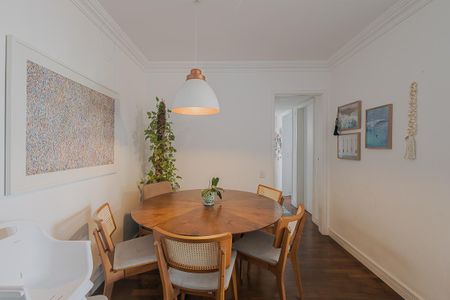 Sala de apartamento à venda com 3 quartos, 94m² em Pinheiros, São Paulo