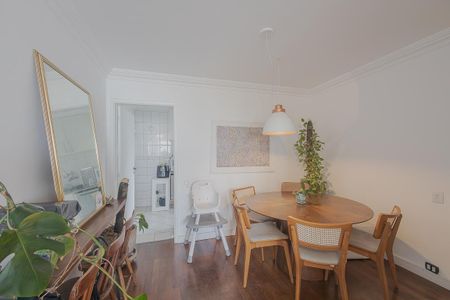 Apartamento à venda com 94m², 3 quartos e 1 vagaSala