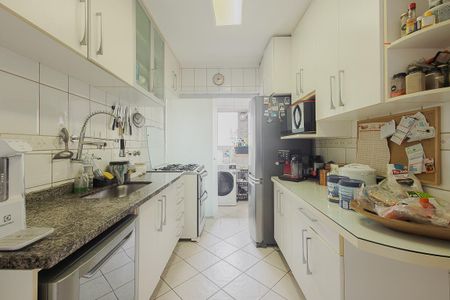 Apartamento à venda com 94m², 3 quartos e 1 vagaCozinha