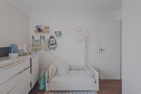 Apartamento à venda com 94m², 3 quartos e 1 vagaQuarto 2