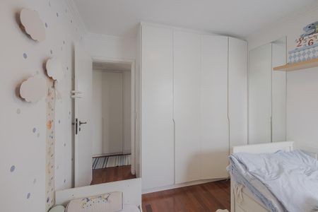 Apartamento à venda com 94m², 3 quartos e 1 vagaQuarto 2