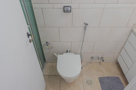 Apartamento à venda com 94m², 3 quartos e 1 vagaBanheiro