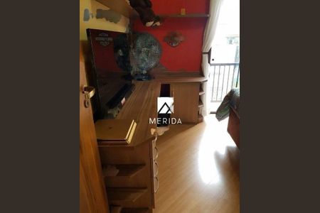 Apartamento à venda com 2 quartos, 70m² em Jardim Bela Vista, Santo André