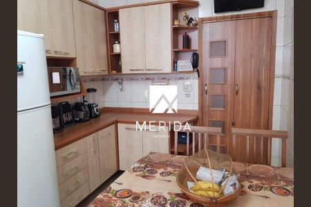 Apartamento à venda com 2 quartos, 70m² em Jardim Bela Vista, Santo André