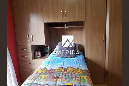 Apartamento à venda com 2 quartos, 70m² em Jardim Bela Vista, Santo André