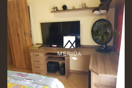 Apartamento à venda com 2 quartos, 70m² em Jardim Bela Vista, Santo André