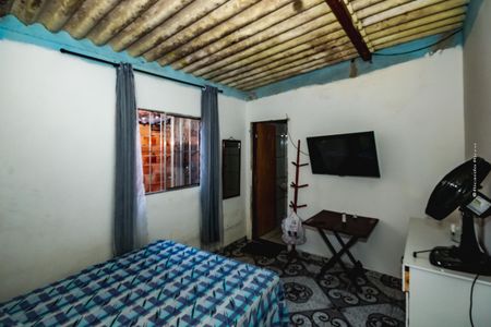 Casa para alugar com 2 quartos, 50m² em Trevo, Belo Horizonte