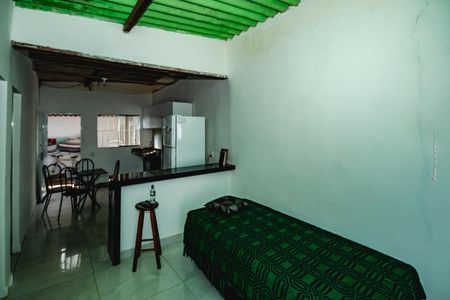 Casa para alugar com 2 quartos, 50m² em Trevo, Belo Horizonte