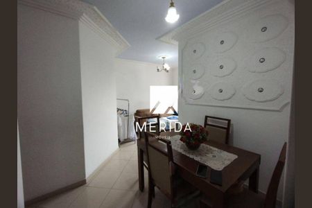 Apartamento à venda com 2 quartos, 60m² em Vila Helena, Santo André