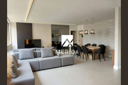 Apartamento à venda com 125m², 3 quartos e 2 vagas