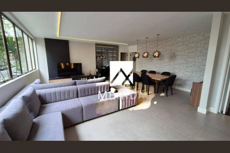 Apartamento à venda com 3 quartos, 125m² em Jardim, Santo André