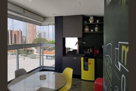 Apartamento à venda com 4 quartos, 139m² em Jardim, Santo André