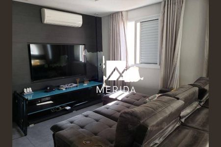 Apartamento à venda com 4 quartos, 139m² em Jardim, Santo André